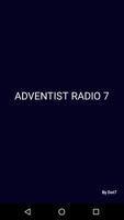 Adventist Radios 24/7 poster