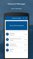 Password Manager Screenshot 1