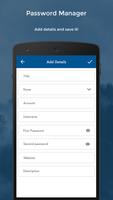 Password Manager اسکرین شاٹ 2