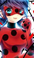 Ladybug and cat noir wallpaper スクリーンショット 2