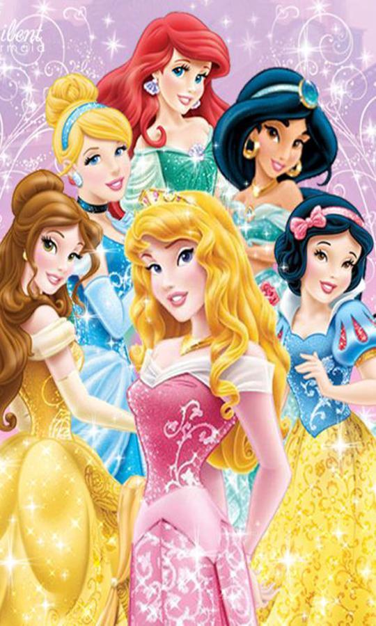 Disney Princess Hd Wallpaper For Android Apk Download