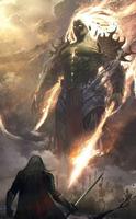 God Of War Wallpaper capture d'écran 1
