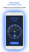 Timer Lock - Gallery Vault Cartaz