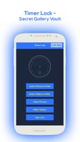 Timer Lock - Gallery Vault imagem de tela 3