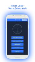 Timer Lock - Gallery Vault capture d'écran 3