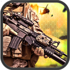 Commando Survival Wars 3D icon