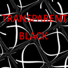 Transparent Black - CM13 Theme آئیکن