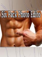 Six Pack Photo Editor capture d'écran 1