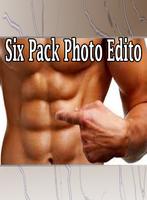 Six Pack Photo Editor 截图 1