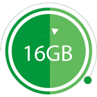 16GB Ram Booster icône