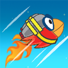 Jetpack Bird icono