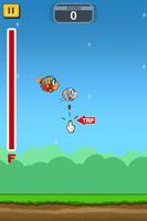 Jetpack Bird اسکرین شاٹ 2