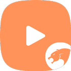 Lecteur musique et vidéo en streaming pour YouTube icône