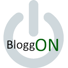 BloggON 圖標