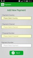 Smart CME Payment - DoubleA poster