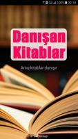 Danışan Kitablar الملصق