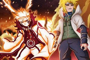 New Naruto Shippudent Ultimate Ninja Strom 4 Hint capture d'écran 1