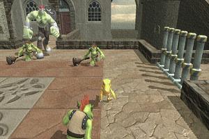 New Digimon All Star Rumble Hint capture d'écran 2