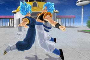 New Pro Dragon Ball Z Budokai Tenkaichi 3 Hint Plakat