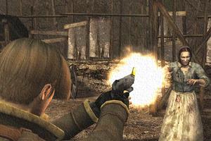 New Resident Evil 4 Hint capture d'écran 2