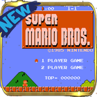New Super Mario Bross Hint アイコン