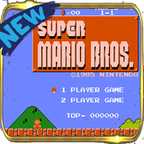 New Super Mario Bross Hint icône