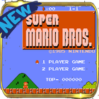 New Super Mario Bross Hint icon