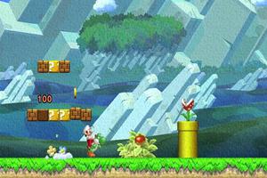 New Super Mario Bross Hint capture d'écran 2