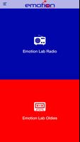 Emotion Lab Work Plakat