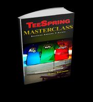 TeeSpring Masterclass تصوير الشاشة 1
