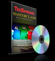TeeSpring Masterclass تصوير الشاشة 2