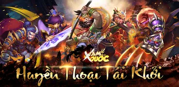 X TAM QUỐC: 3Q Mobi