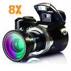 HD Camera 8X 图标