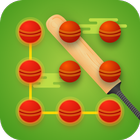 ikon Cricket Dhoni (AppLock theme)