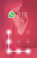 پوستر AppLock Theme Maternal Love