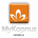 MyKopnus Mobile aplikacja