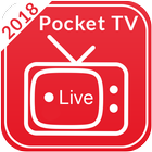 Pocket TV icône
