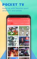 Pocket TV پوسٹر