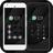 Cool Black CM Security Theme APK