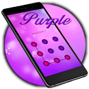 Bright Purple AppLock APK