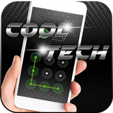 Cool Tech CM Applock Theme icône