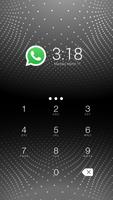 Cool Techonology Applock Theme скриншот 1