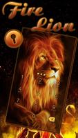 Flaming Lion CM AppLock-Fire स्क्रीनशॉट 1