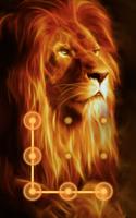 Flaming Lion CM AppLock-Fire स्क्रीनशॉट 2