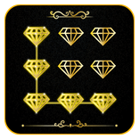 Gold Diamond CM Security Theme