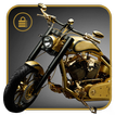 Golden Bike Theme