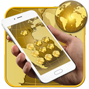 Golden Earth-Shining World APK