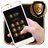 Gold Shield CM Security Theme APK
