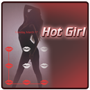 Beautiful Hot Girl AppLock APK