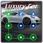 Luxury Porsche Car Applock icon